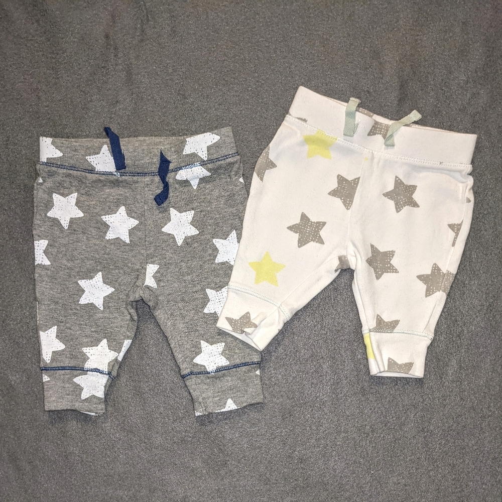 3/$10 Baby Pants